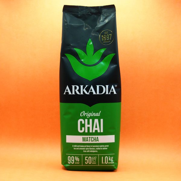 Chai Tea, Matcha - Arkadia, 1kg