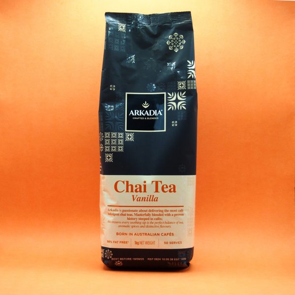 Chai Tea, Vanilla - Arkadia, 1kg