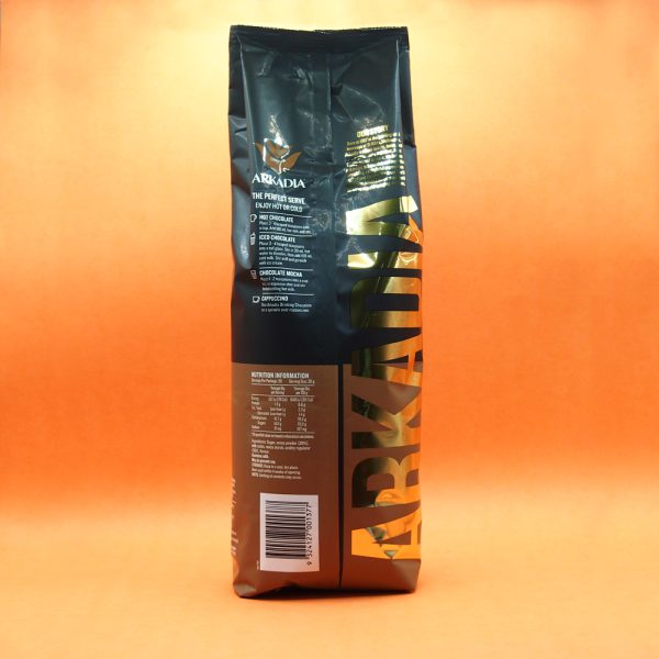 Drinking Chocolate Blend, 20% Cocoa - Arkadia, 1kg - Image 2