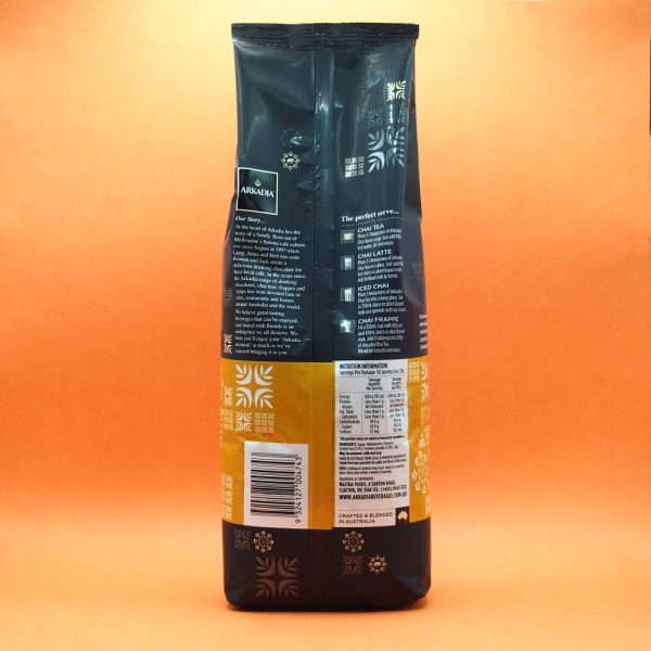 Chai Tea, Turmeric - Arkadia, 1kg - Image 2