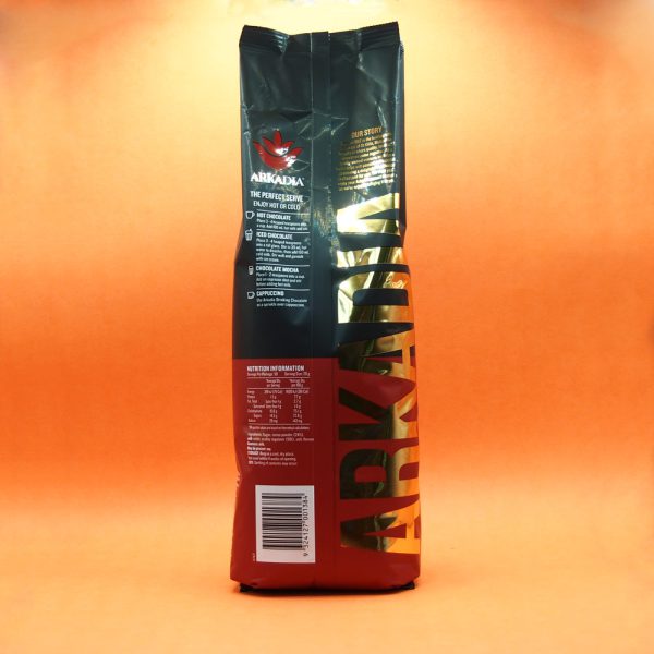 Drinking Chocolate Blend, 24% Cocoa - Arkadia, 1kg - Image 2