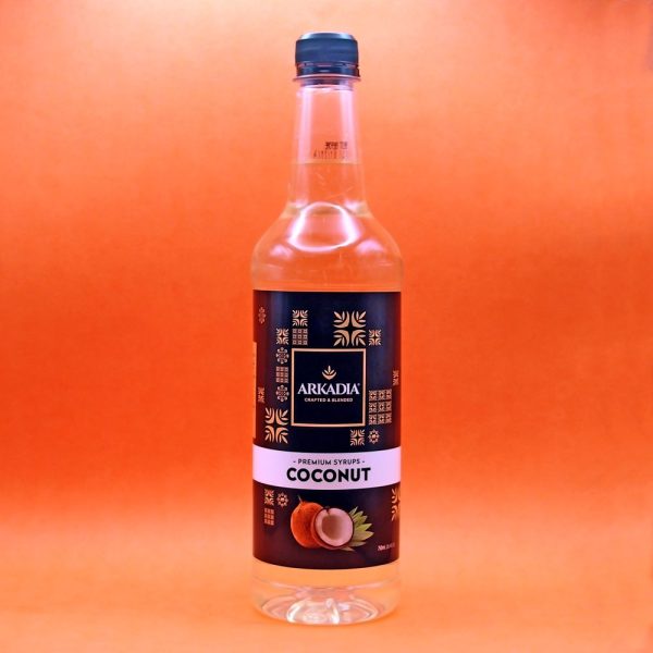 Coconut Syrup - Arkadia, 750ml