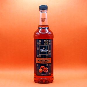 Hazelnut Syrup - Arkadia, 750ml