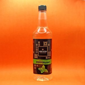 Peppermint Syrup - Arkadia, 750ml