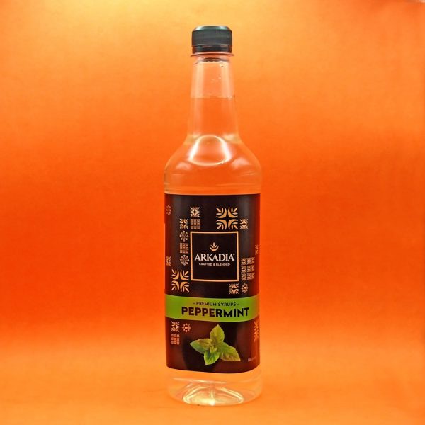 Peppermint Syrup - Arkadia, 750ml