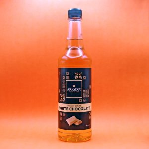 White Chocolate Syrup - Arkadia, 750ml