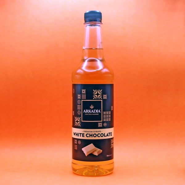 White Chocolate Syrup - Arkadia, 750ml